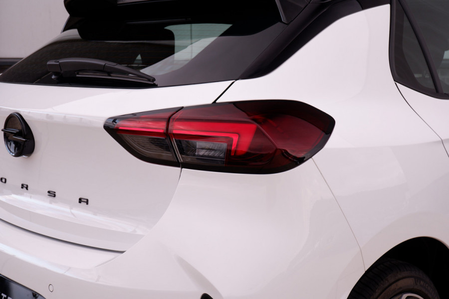 Opel Corsa 1.2 Turbo GS-Sport 100 PK | Pano-Dak | Carplay | Camera | LED | Navi | ECC