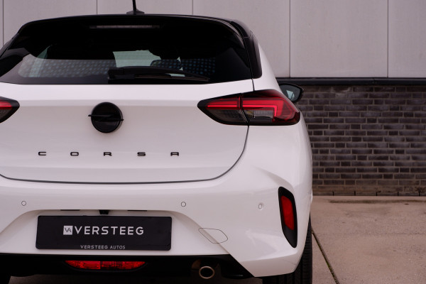 Opel Corsa 1.2 Turbo GS-Sport 100 PK | Pano-Dak | Carplay | Camera | LED | Navi | ECC