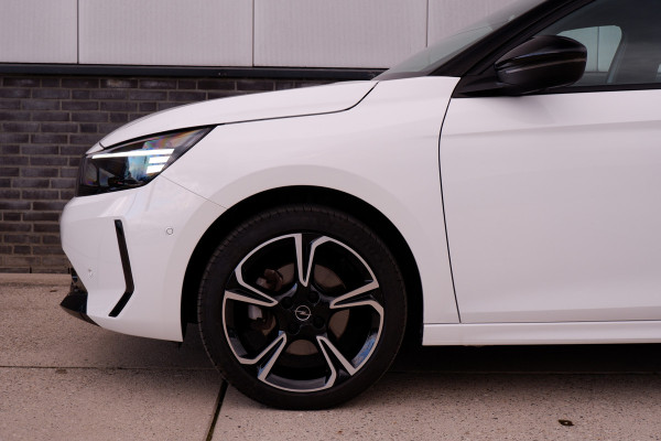 Opel Corsa 1.2 Turbo GS-Sport 100 PK | Pano-Dak | Carplay | Camera | LED | Navi | ECC