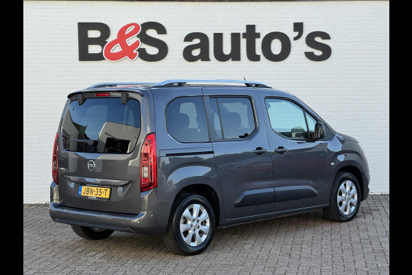 Opel Combo Tour 1.2 Turbo L1H1 5p Edition Automaat Head up Camera Cruise Clima Carplay