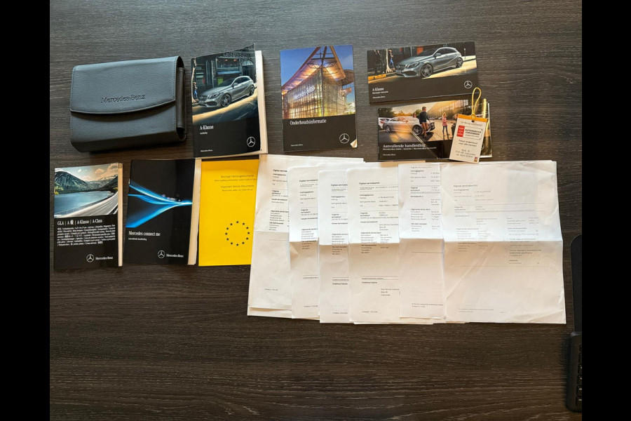 Mercedes-Benz A-Klasse 180 Business Solution - Camera - Airco - Cruise
