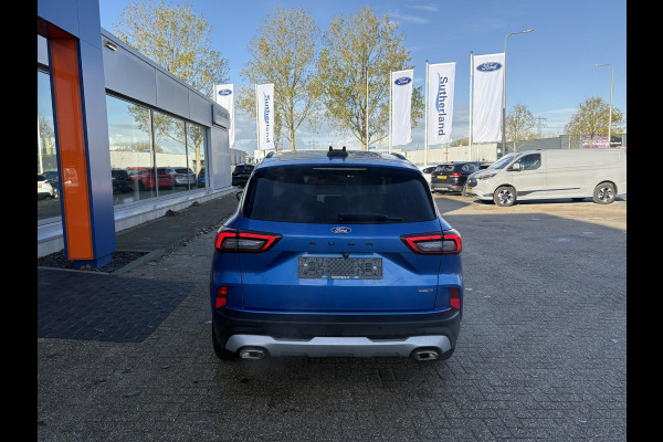 Ford Kuga 2.5 FHEV Active X 190pk | 4WD | 2.100kg Trekgewicht | Driver Assistance Pack | Technology Pack | Winterpack | Panoramadak | All Weather Banden | Geen stekker nodig