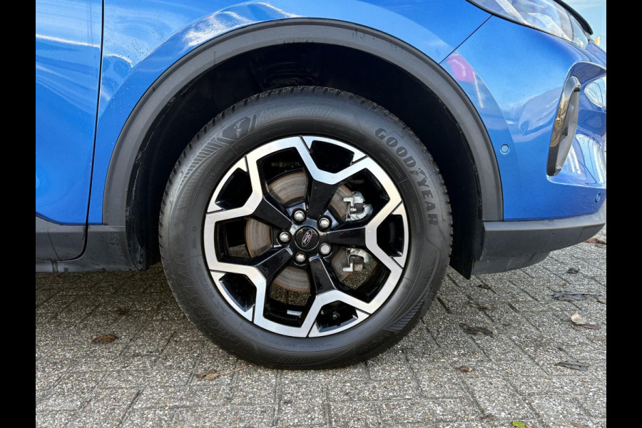 Ford Kuga 2.5 FHEV Active X 190pk | 4WD | 2.100kg Trekgewicht | Driver Assistance Pack | Technology Pack | Winterpack | Panoramadak | All Weather Banden | Geen stekker nodig