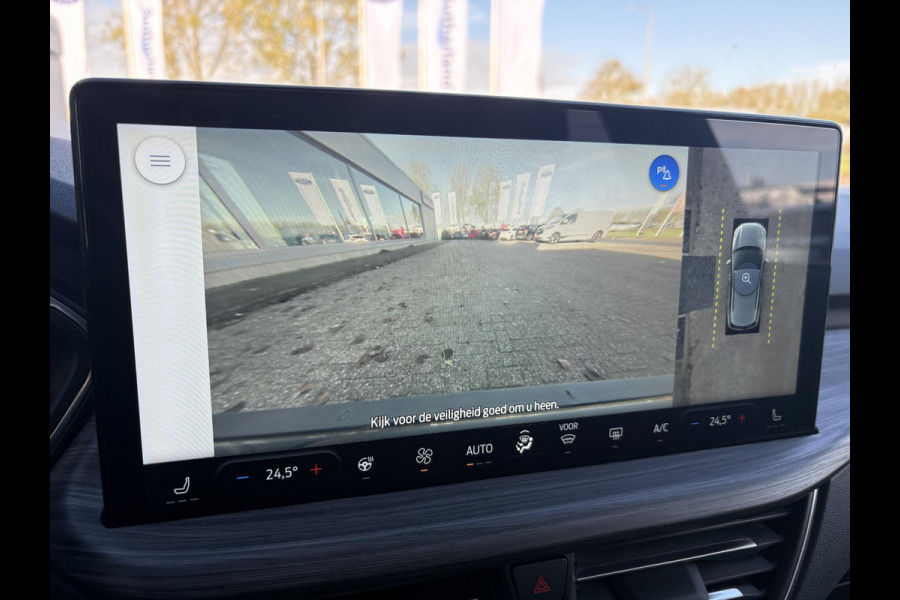 Ford Kuga 2.5 FHEV Active X 190pk | 4WD | 2.100kg Trekgewicht | Driver Assistance Pack | Technology Pack | Winterpack | Panoramadak | All Weather Banden | Geen stekker nodig
