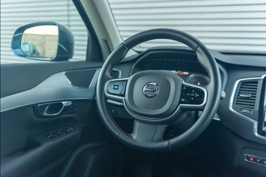 Volvo XC90 T8 Aut. LongRange Inscription Leder Parkeercamera Standkachel 455pk