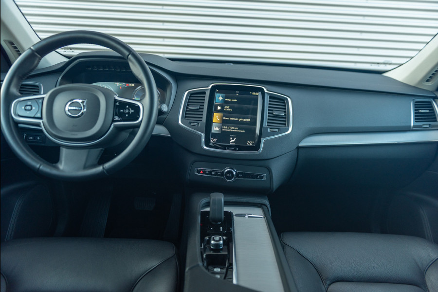 Volvo XC90 T8 Aut. LongRange Inscription Leder Parkeercamera Standkachel 455pk