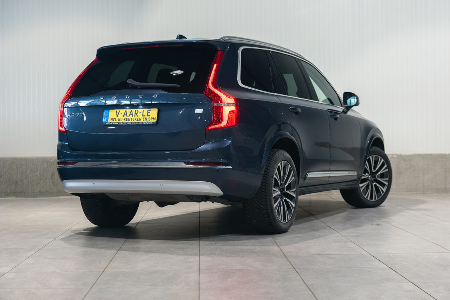 Volvo XC90 T8 Aut. LongRange Inscription Leder Parkeercamera Standkachel 455pk