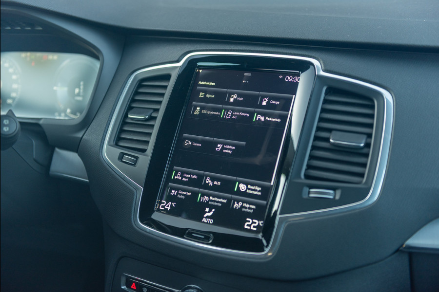 Volvo XC90 T8 Aut. LongRange Inscription Leder Parkeercamera Standkachel 455pk