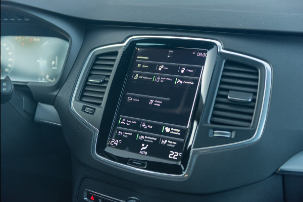 Volvo XC90 T8 Aut. LongRange Inscription Leder Parkeercamera Standkachel 455pk