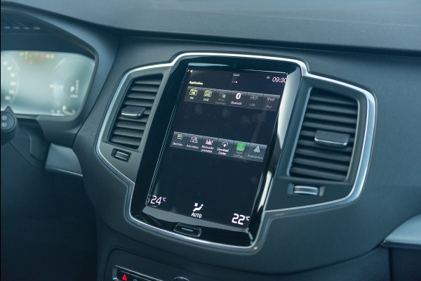 Volvo XC90 T8 Aut. LongRange Inscription Leder Parkeercamera Standkachel 455pk