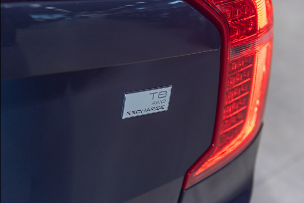 Volvo XC90 T8 Aut. LongRange Inscription Leder Parkeercamera Standkachel 455pk