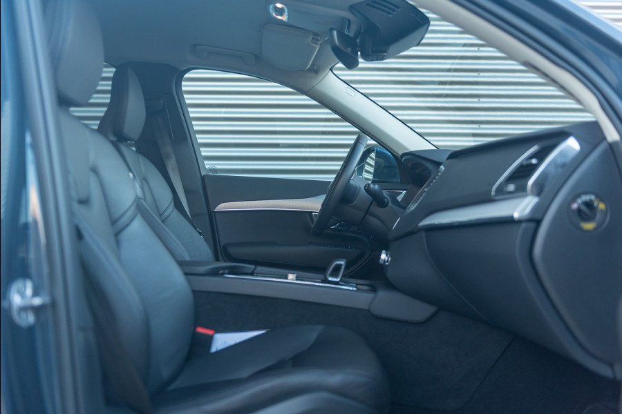 Volvo XC90 T8 Aut. LongRange Inscription Leder Parkeercamera Standkachel 455pk