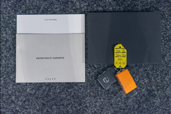 Volvo XC90 T8 Aut. LongRange Inscription Leder Parkeercamera Standkachel 455pk