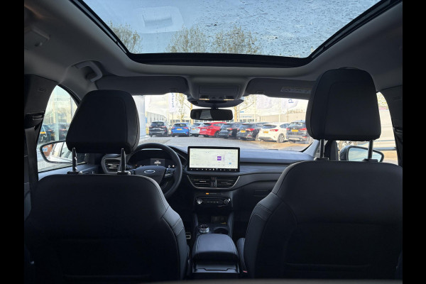 Ford Kuga 2.5 FHEV Active X 190pk | 4WD | 2.100kg Trekgewicht | Driver Assistance Pack | Technology Pack | Winterpack | Panoramadak | All Weather Banden | Geen stekker nodig