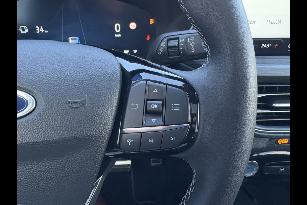 Ford Kuga 2.5 FHEV Active X 190pk | 4WD | 2.100kg Trekgewicht | Driver Assistance Pack | Technology Pack | Winterpack | Panoramadak | All Weather Banden | Geen stekker nodig