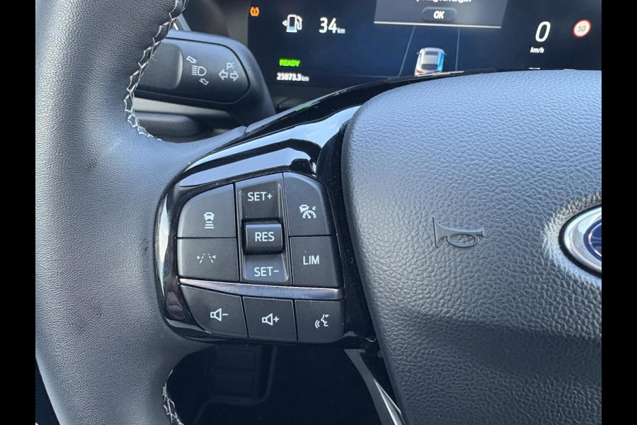 Ford Kuga 2.5 FHEV Active X 190pk | 4WD | 2.100kg Trekgewicht | Driver Assistance Pack | Technology Pack | Winterpack | Panoramadak | All Weather Banden | Geen stekker nodig