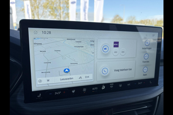 Ford Kuga 2.5 FHEV Active X 190pk | 4WD | 2.100kg Trekgewicht | Driver Assistance Pack | Technology Pack | Winterpack | Panoramadak | All Weather Banden | Geen stekker nodig