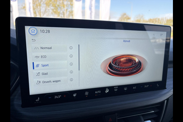 Ford Kuga 2.5 FHEV Active X 190pk | 4WD | 2.100kg Trekgewicht | Driver Assistance Pack | Technology Pack | Winterpack | Panoramadak | All Weather Banden | Geen stekker nodig