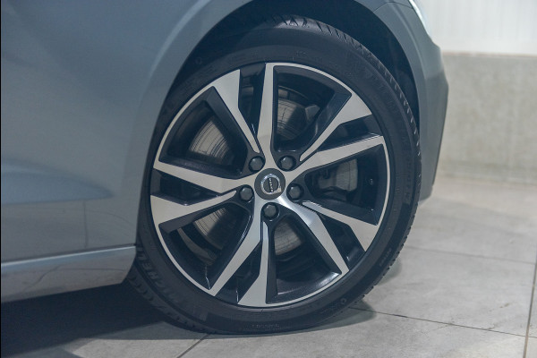 Volvo V60 T6 Aut. Plug-In Hybrid R-Design Leder Panoramadak 340pk
