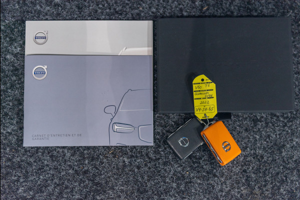 Volvo V60 T6 Aut. Plug-In Hybrid R-Design Leder Panoramadak 340pk