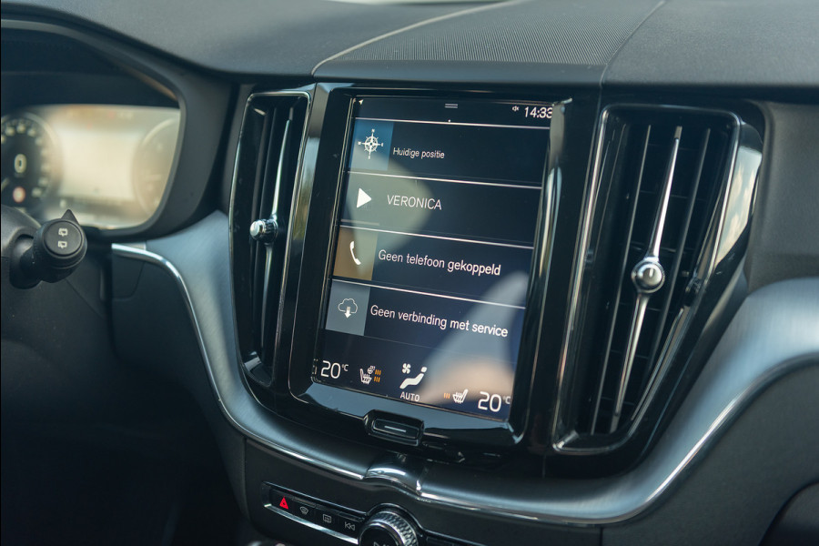 Volvo XC60 D4 Aut. Parkeercamera Stoelverwawrming ACC 190pk