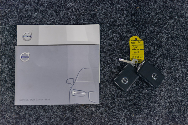 Volvo XC60 D4 Aut. Parkeercamera Stoelverwawrming ACC 190pk