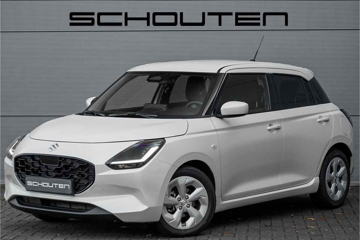 Suzuki Swift 1.2 Style Smart Hybrid Automaat ACC Camera Stoelverw Suzuki Swift 1.2 Style Smart Hybrid Automaat ACC Camera Stoelverw