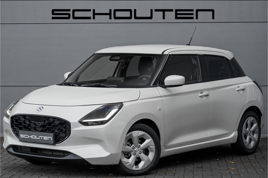 Suzuki Swift 1.2 Style Smart Hybrid Automaat ACC Camera Stoelverw Suzuki Swift 1.2 Style Smart Hybrid Automaat ACC Camera Stoelverw
