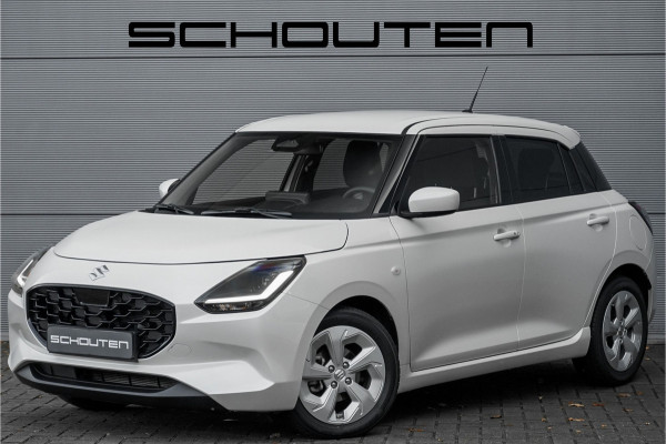 Suzuki Swift 1.2 Style Smart Hybrid Automaat ACC Camera Stoelverw Suzuki Swift 1.2 Style Smart Hybrid Automaat ACC Camera Stoelverw