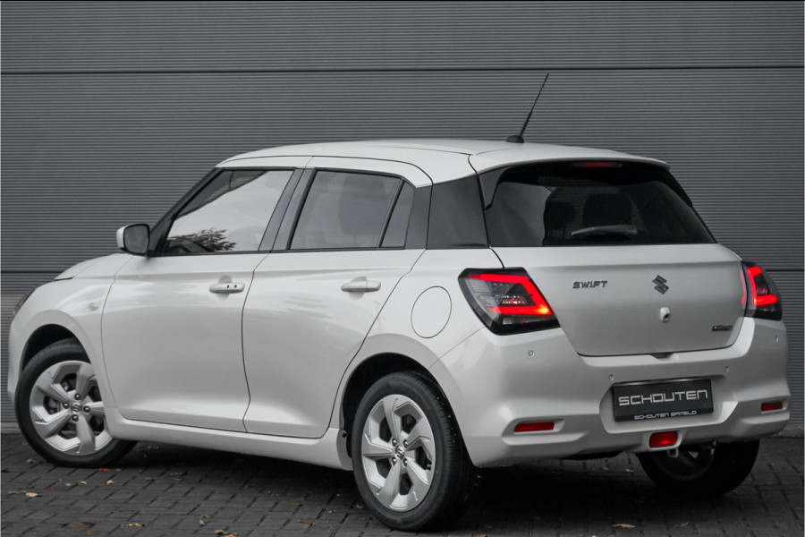 Suzuki Swift 1.2 Style Smart Hybrid Automaat ACC Camera Stoelverw Suzuki Swift 1.2 Style Smart Hybrid Automaat ACC Camera Stoelverw