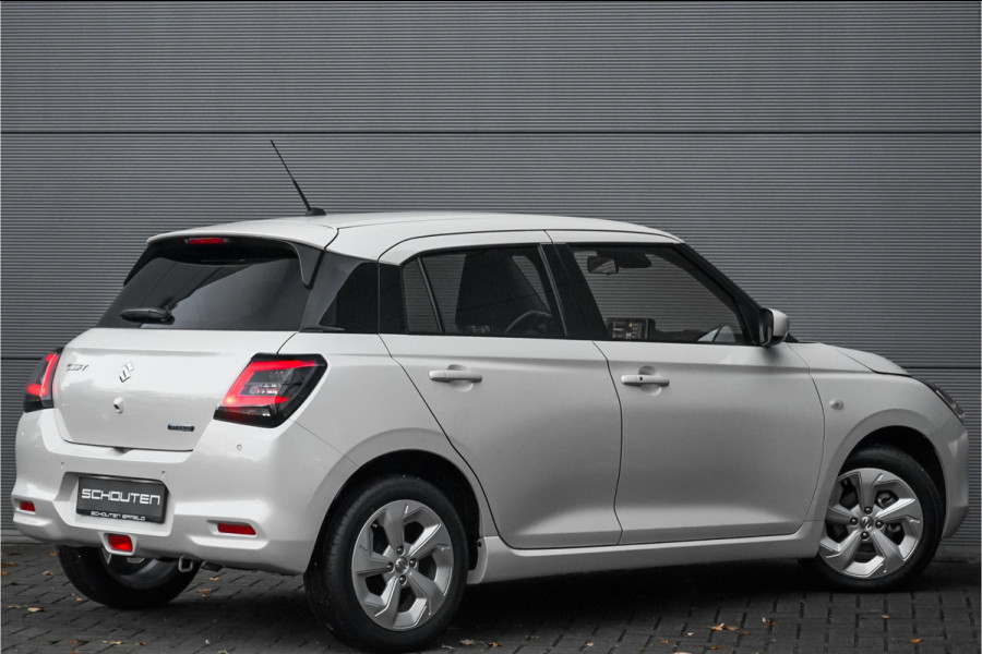 Suzuki Swift 1.2 Style Smart Hybrid Automaat ACC Camera Stoelverw Suzuki Swift 1.2 Style Smart Hybrid Automaat ACC Camera Stoelverw