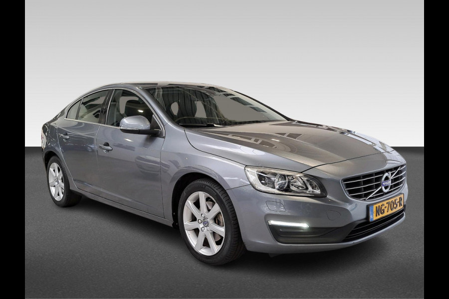 Volvo S60 1.5 T2 Nordic+ | automaat | Harman Kardon | dealer onderhouden | trekhaak | standkachel | stoelverwarming