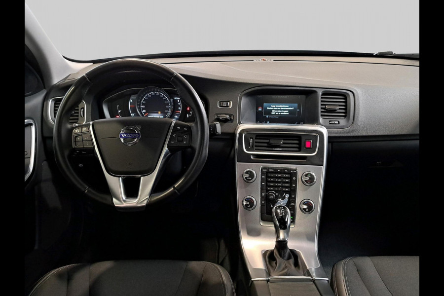 Volvo S60 1.5 T2 Nordic+ | automaat | Harman Kardon | dealer onderhouden | trekhaak | standkachel | stoelverwarming