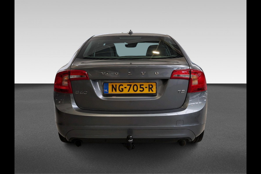 Volvo S60 1.5 T2 Nordic+ | automaat | Harman Kardon | dealer onderhouden | trekhaak | standkachel | stoelverwarming