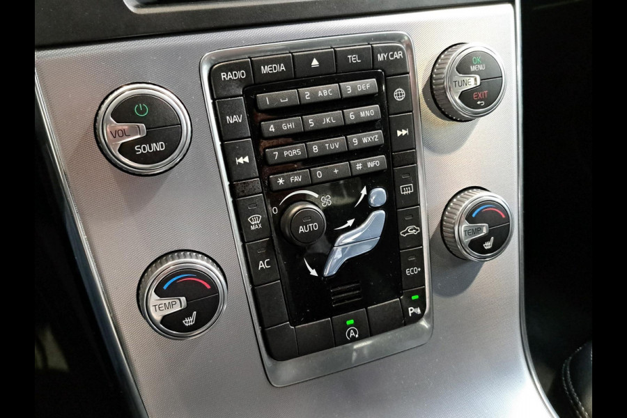 Volvo S60 1.5 T2 Nordic+ | automaat | Harman Kardon | dealer onderhouden | trekhaak | standkachel | stoelverwarming