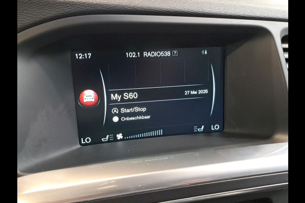 Volvo S60 1.5 T2 Nordic+ | automaat | Harman Kardon | dealer onderhouden | trekhaak | standkachel | stoelverwarming
