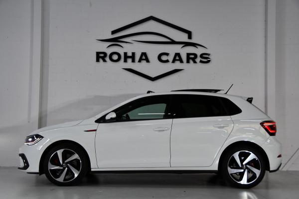 Volkswagen Polo 2.0 TSI GTI PANO IQ light Lane assist ACC