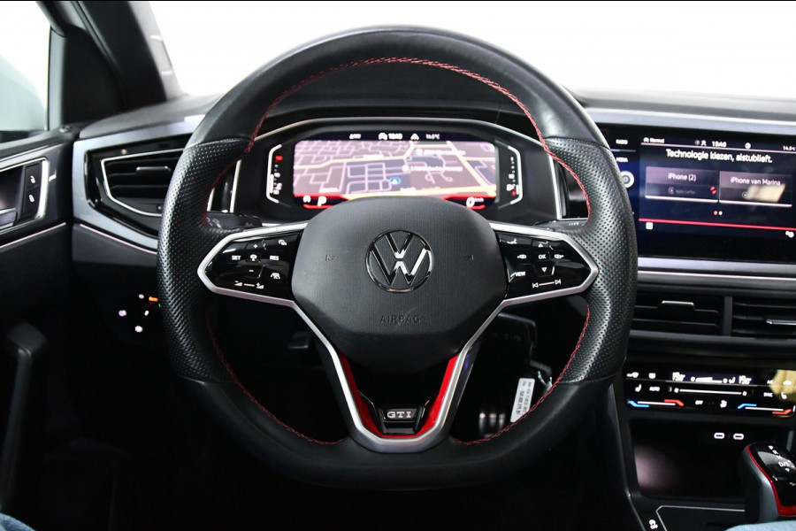 Volkswagen Polo 2.0 TSI GTI PANO IQ light Lane assist ACC