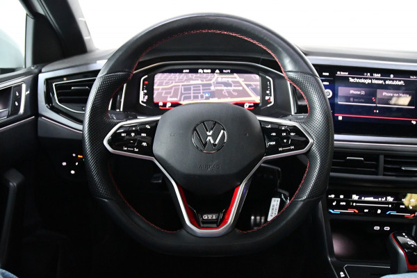 Volkswagen Polo 2.0 TSI GTI PANO IQ light Lane assist ACC