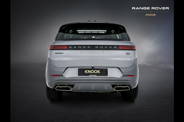 Land Rover Range Rover Sport P440e Dynamic HSE