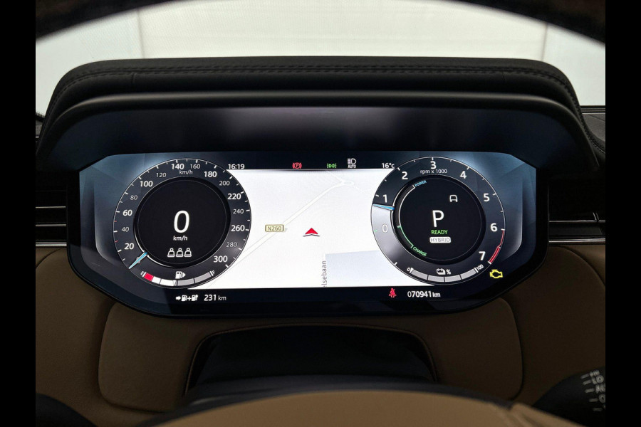 Land Rover Range Rover Sport P440e Dynamic HSE