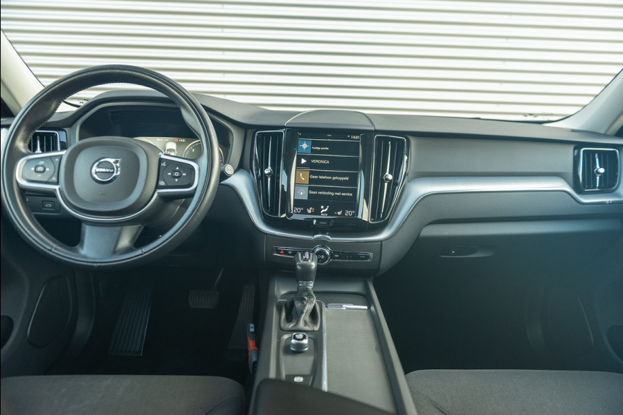 Volvo XC60 D4 Aut. Parkeercamera Stoelverwawrming ACC 190pk