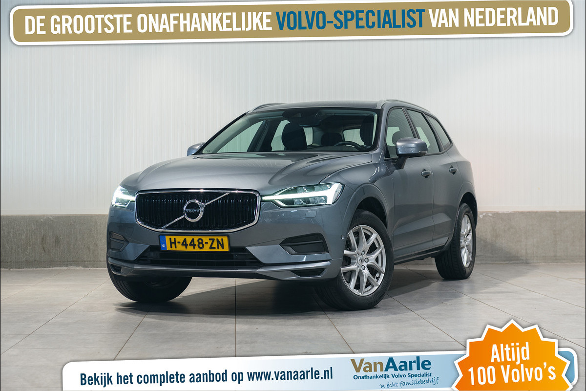 Volvo XC60 D4 Aut. Parkeercamera Stoelverwawrming ACC 190pk