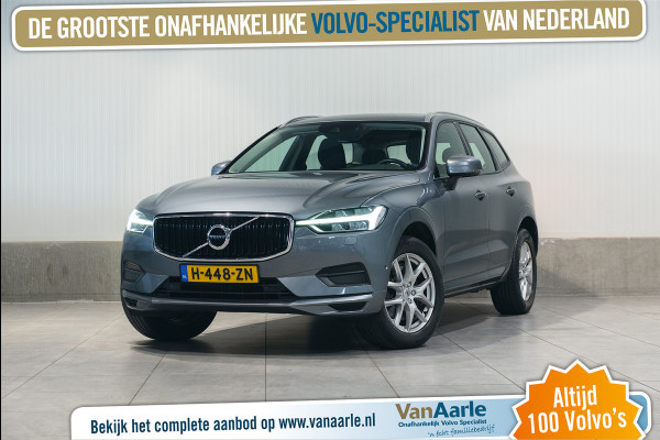 Volvo XC60 D4 Aut. Parkeercamera Stoelverwawrming ACC 190pk