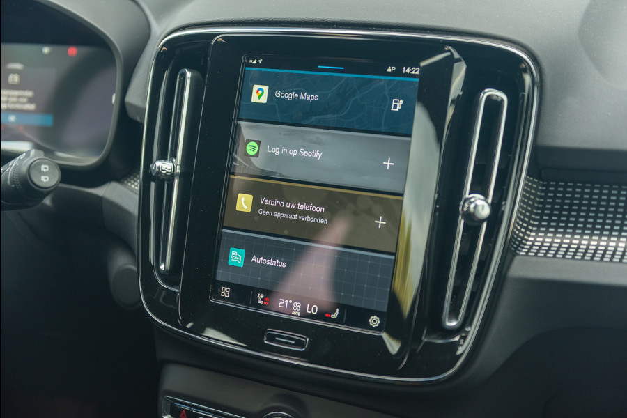 Volvo XC40 Recharge Aut. R-Design Stoelverwarming Standkachel 231pk