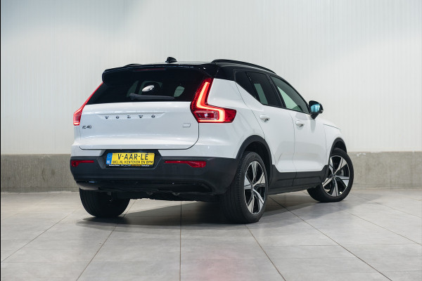 Volvo XC40 Recharge Aut. R-Design Stoelverwarming Standkachel 231pk