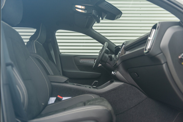 Volvo XC40 Recharge Aut. R-Design Stoelverwarming Standkachel 231pk