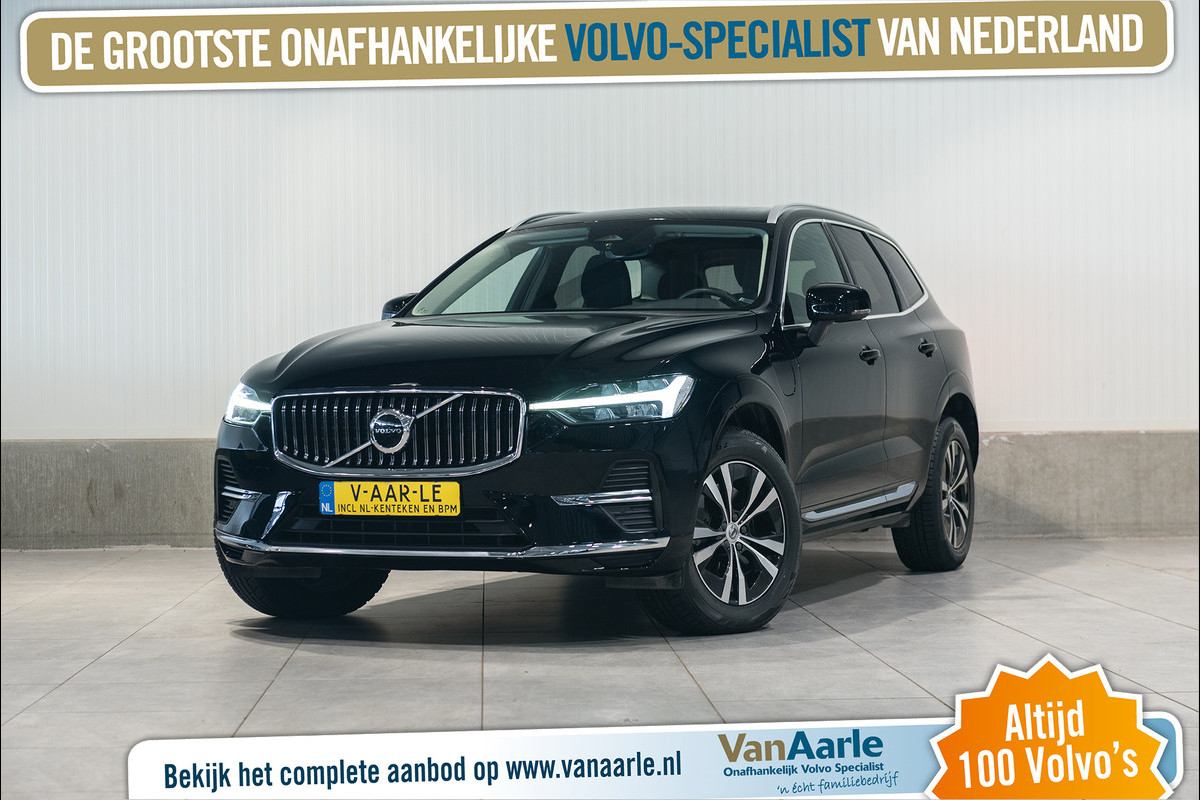 Volvo XC60 T6 Aut. Inscription CruiseControl Panoramadak 340pk Volvo XC60 T6 Aut. Inscription CruiseControl Panoramadak 340pk