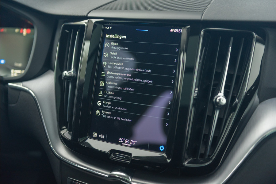 Volvo XC60 T6 Aut. Inscription CruiseControl Panoramadak 340pk