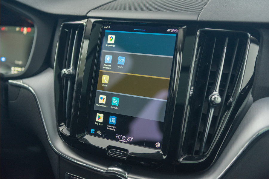 Volvo XC60 T6 Aut. Inscription CruiseControl Panoramadak 340pk